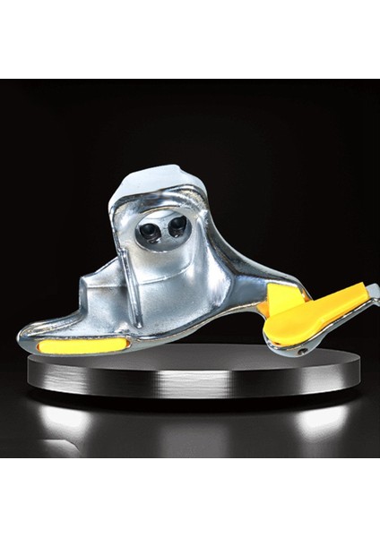 Lastik Değiştirici, Otomobil Lastik Değiştirici Montaj Için 3 Çift Jant Koruyucusu Olan Demount Ördek Kafa Aracı, 30MM (Yurt Dışından) indirimleri