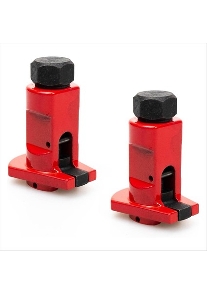 Evrensel Süspansiyon Strut Spurser Aracı, 5.0 - 11.5mm Aralık Paketi 2 ile Karbon Çelik Strut Knuckle Ayırıcı 2 (Yurt Dışından)