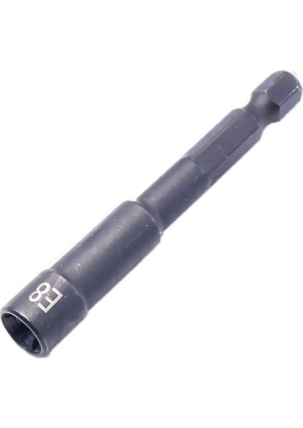 1/4 Inç Torx Yıldız Soketi Set Femal E Tipi Soketler Anahtar Veya Kablosuz Tornavida Için E8 (Yurt Dışından)