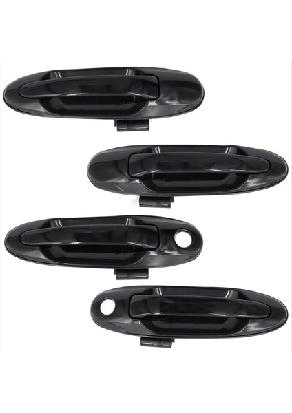 4pcs/toyota Land Cruiser Lexus LX470 98-07 69220-60071 6921060071 69240-60081 6923060081 A (Yurt Dışından) fiyatları