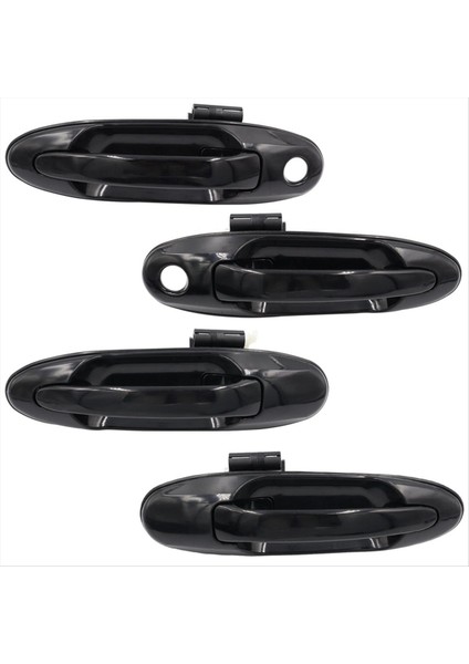 4pcs/toyota Land Cruiser Lexus LX470 98-07 69220-60071 6921060071 69240-60081 6923060081 A (Yurt Dışından) fırsatları