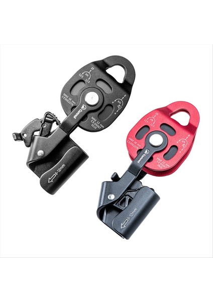 Camnal Tırmanma Kasnağı Profesyonel Kaya Tırmanışı Aksesuar Firması Yük Taşıyan Yükselen Yükseltici Ekipman Açık Hava Sport Rescue-B Için (Yurt Dışından) indirimleri