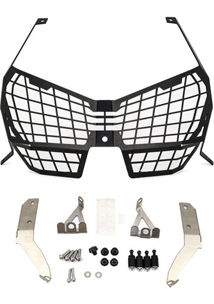 Motosiklet Far Koruma Koruyucu Honda Afrika Ikiz CRF1100L Crf 1100 L Macera Sporları 2020 2021 (Yurt Dışından)