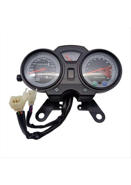 Moto Gösterge Tablosu Speedometre Takometre Honda Için Su Geçirmez CG125 CG150 CG200 Motosiklet Aksesuarları Parçaları (Yurt Dışından)