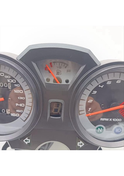 Moto Gösterge Tablosu Speedometre Takometre Honda Için Su Geçirmez CG125 CG150 CG200 Motosiklet Aksesuarları Parçaları (Yurt Dışından) fiyatları