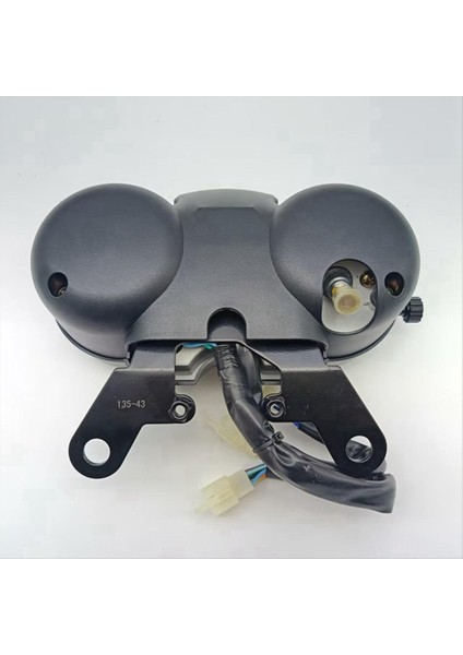 Moto Gösterge Tablosu Speedometre Takometre Honda Için Su Geçirmez CG125 CG150 CG200 Motosiklet Aksesuarları Parçaları (Yurt Dışından) fırsatları