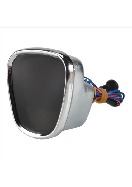 Honda C70 C90 Motosiklet LED Dijital Metre Rpm Kütometre Hız Tezgahı Assy Için (Yurt Dışından)