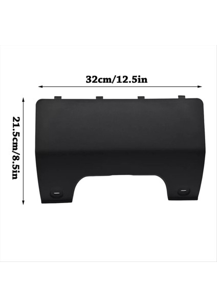 Arka Tampon Fragman Kapak Fragman Hook Kapak DPO500011PCL DP0500011PCL Land Rover Discovery 3 Discovery 4 (Yurt Dışından) indirimleri