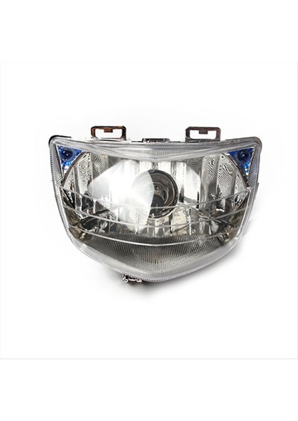 Adres V125G Motosiklet Scooter LED Far Motosiklet Far Scooter LED Farlı (Yurt Dışından)