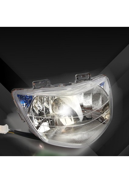 Adres V125G Motosiklet Scooter LED Far Motosiklet Far Scooter LED Farlı (Yurt Dışından) fırsatları