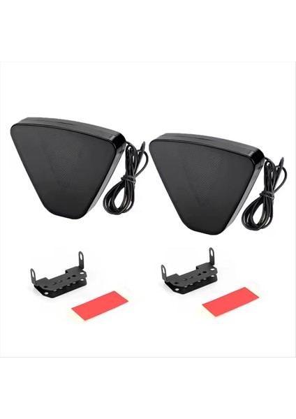 LED Fren Kuyruk Işığı Kırmızı Pilot Durdurma Güvenlik Işık Uyarı Sinyal Lambası Araç Pikapları Kamyonları Suv Römorkları Rv Motosiklet (Yurt Dışından)