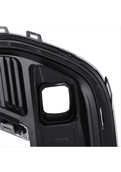 Ön Sisli Fog Krom Trim Kapak Lambası Çerçevesi 84740047 84811979 Chevrolet Gmc Acadia Için 2020-2022 Sis Lamba Çerçevesi (Yurt Dışından)