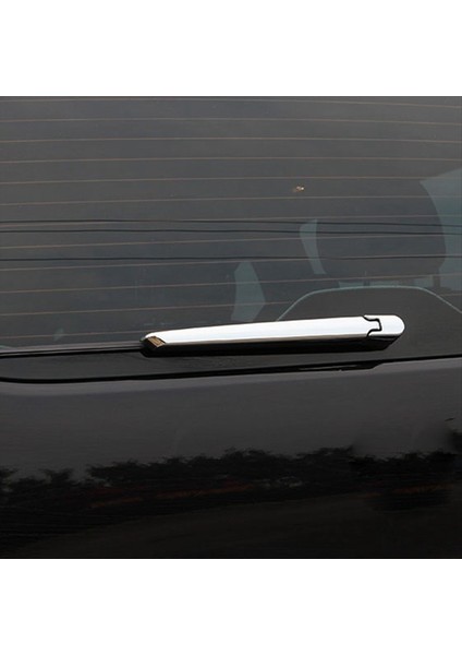 Otomobil Arka Silecek Trim Şerit Arka Silecek Kapağı Parlak Şerit Arka Silecek Koruyucu Kapak Mercedes-Benz Vito 16-24 (Yurt Dışından)