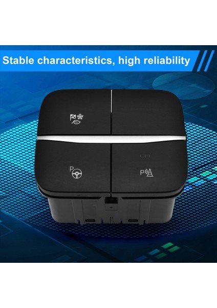 LJ6T-11B573-DAW LJ6T11B573DAW Araba Handbrake Switch Ford Için El Freni Fren Anahtarı (Yurt Dışından) fırsatları