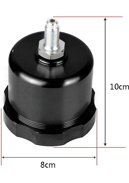 Siyah Cnc Yarışı Drift Hidrolik El Fren Yağı Depk Sıvı Rezervuarı (Yurt Dışından) fırsatları