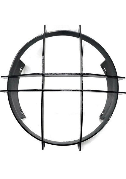 Motosiklet Far Koruma Koruyucu Far Film Koruma Honda CL250 CL300 CL500 2023 Için Ön Lamba Kapağı (Yurt Dışından)