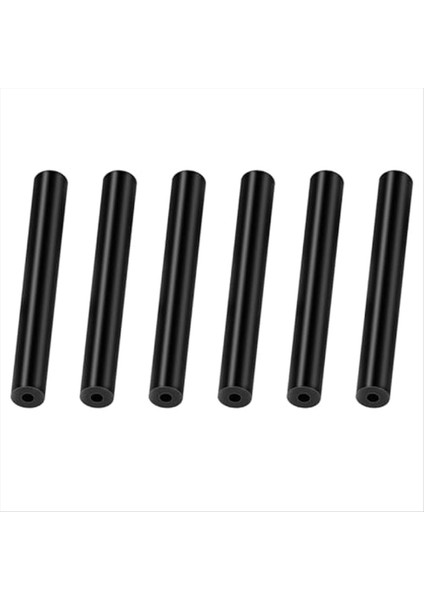 6pcs Güneş Visor Onarım Tüpü Kiti Jk Jk Jku 2007-2017 Sürücü Yolcu Yan Güneş Vizörü Onarım Tüpü Kiti (Yurt Dışından)