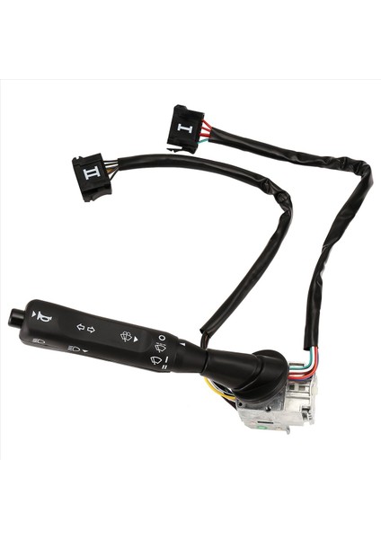 Kamyon Turn Sinyal Işık Anahtarı Kol Silecek Kombinasyon Anahtarı A6735400445 Mercedes Benz Kamyonu (Yurt Dışından) indirimleri