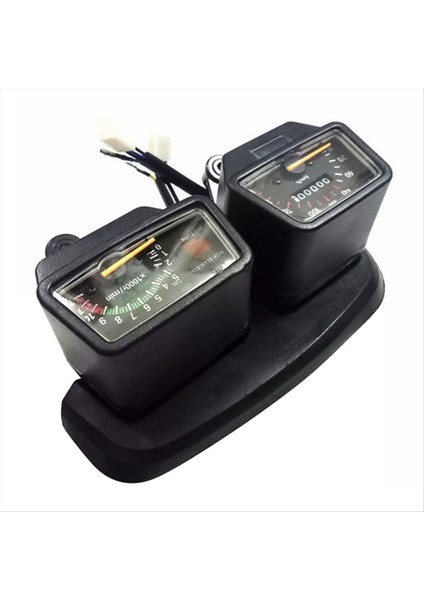 Yamaha Enduro DT125 DT125R Speedometre Dt 125 125R (Yurt Dışından)