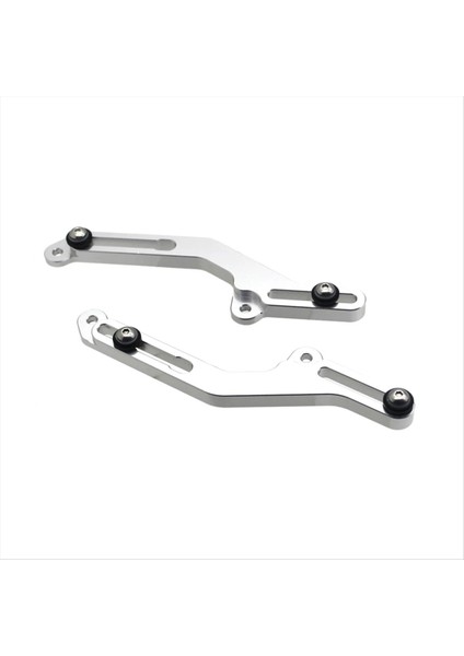 Honda XL750 Xl 750 Transalp 750 2023 2024 Cnc Alüminyum Ön Cam (Gümüş) Için Motosiklet Ön Cam Ayarlayıcıları (Yurt Dışından) fiyatları