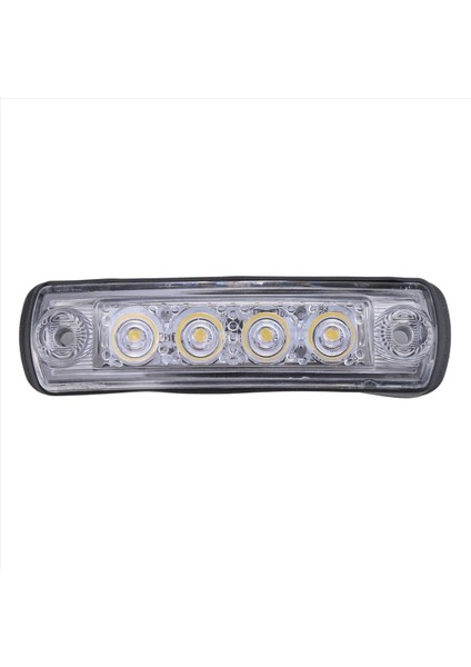 2pcs 24V Kamyon LED Güneş Vizörü Işık Güneşlik Işığı Man Kamyon Tgx Kamyon Tgs 81252606121 (Yurt Dışından) modelleri