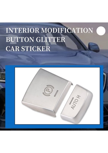 -Bmw- 5 6 7 Serisi F10 F01 5gt F07 X3 F25 X4 F26 X5 F15 X6 F16 2pcs Araba Handbrak (Yurt Dışından) modelleri