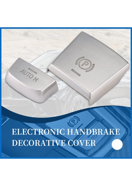 -Bmw- 5 6 7 Serisi F10 F01 5gt F07 X3 F25 X4 F26 X5 F15 X6 F16 2pcs Araba Handbrak (Yurt Dışından) fırsatları