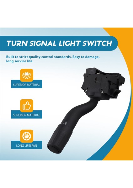Sinyal Işık Anahtarı Silecek Anahtarı Direksiyon Kolon Anahtarı AR3T13K359AAW Ford Mustang 2010-2014 (Yurt Dışından) fırsatları
