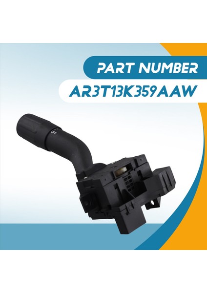 Sinyal Işık Anahtarı Silecek Anahtarı Direksiyon Kolon Anahtarı AR3T13K359AAW Ford Mustang 2010-2014 (Yurt Dışından) indirimleri