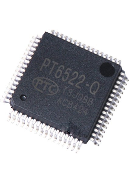 PT6522-Q Otomatik Ic Chıp Güç Modülü Hız Gösterimi Siyah Ekran Onarım Çipi Mazda 2 3 6 Cx5 Cx-5 CX30 Cx-30 (Yurt Dışından)