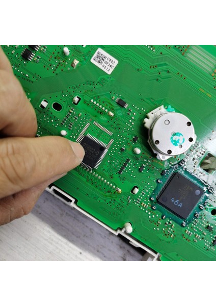 PT6522-Q Otomatik Ic Chıp Güç Modülü Hız Gösterimi Siyah Ekran Onarım Çipi Mazda 2 3 6 Cx5 Cx-5 CX30 Cx-30 (Yurt Dışından) modelleri