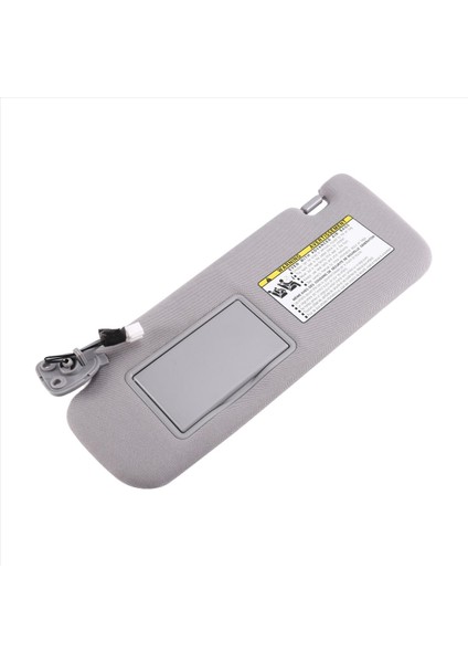 852013K010QS Hyundai Sonata Için Güneş Vizor Bezi Içinde 1 Pcs Araba 2006-2010 Sol (Yurt Dışından) fiyatları