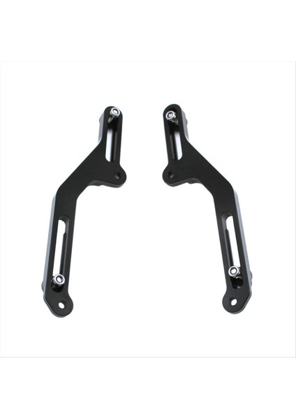 Motosiklet Ön Cam Ayarlayıcıları Honda NC750X Nc 750X NC750 x 2021 2022 (Siyah) Için Hava Akışı Ayarlanabilir Ön Cam (Yurt Dışından) indirimleri