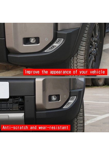 Araba Ön Sis Lambası Alt Kapak Sis Lambası Toyota Prado LC250 2024 Gümüş Için Alt Izgara Trim Kapak (Yurt Dışından) indirimleri