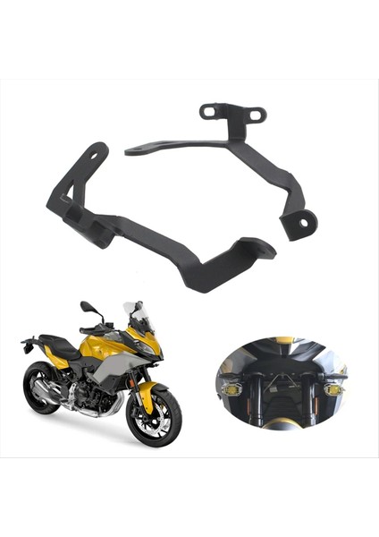 Bmw F900XR F900 Xr 2020 2021 2022 2023 LED Ön Braketler Sis Lambası Far Braketi F 900 Xr (Yurt Dışından) modelleri