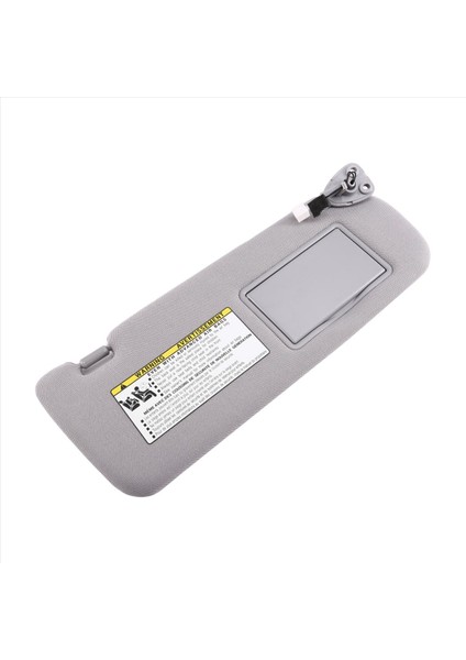 852023K000QS Hyundai Sonata Için Güneş Vizor Bezi Içinde 1 Pcs Araba 2006-2010 Sağ (Yurt Dışından) fiyatları