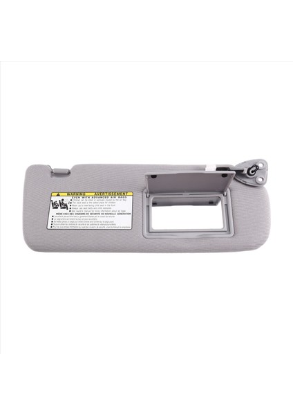 852023K000QS Hyundai Sonata Için Güneş Vizor Bezi Içinde 1 Pcs Araba 2006-2010 Sağ (Yurt Dışından) modelleri