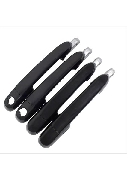 Hyundai Accent 2006-2011 82650-1E000 82660-1E000 Için Yeni Ön + Dış Dış Kapı Kolu (Yurt Dışından) fiyatları