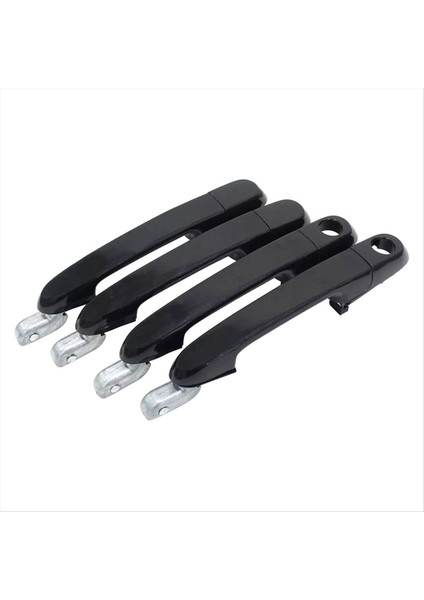 Hyundai Accent 2006-2011 82650-1E000 82660-1E000 Için Yeni Ön + Dış Dış Kapı Kolu (Yurt Dışından) fırsatları