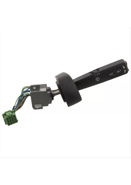 21005294 Volvo Kamyon Fh/fm/fmx/nh 9/10/11/12/13/16 Için Direksiyon Sütun Anahtarı Kombinasyon Anahtarı Windscreen Silecek (Yurt Dışından)