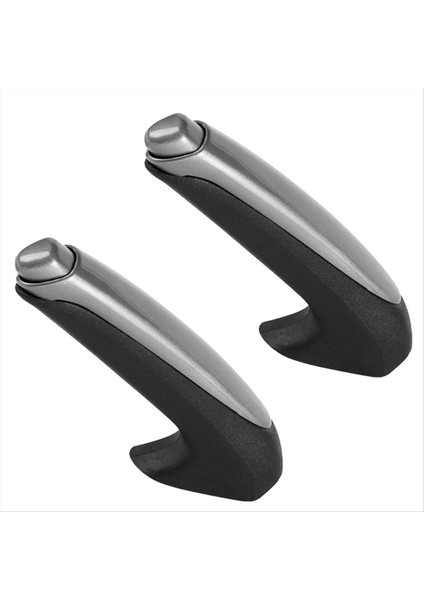 2 Adet Otopark El Freni Kapak Kolu Kabuk Kiti Honda Civic Için 2006-2011 Lhd (Yurt Dışından)