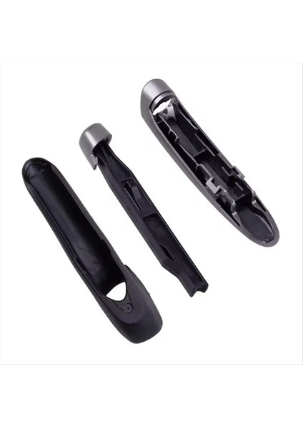 2 Adet Otopark El Freni Kapak Kolu Kabuk Kiti Honda Civic Için 2006-2011 Lhd (Yurt Dışından) indirimleri