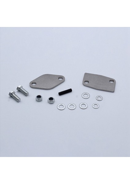 Egr Mitsubishi Için Blanking Plakaları Mitsubishi Shogun Pajero Delica L200 2.5 2.8 3.2 (Yurt Dışından) fırsatları