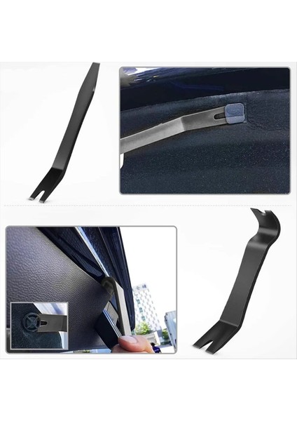 12PCS Otomatik Trim Kaldırma Aracı Kiti Koşma Araç Kiti Araç Ses Ses Dash Panel Pencere Kalıplı Bağlantı Eden Çoğaltma Aracı Kiti (Yurt Dışından) indirimleri