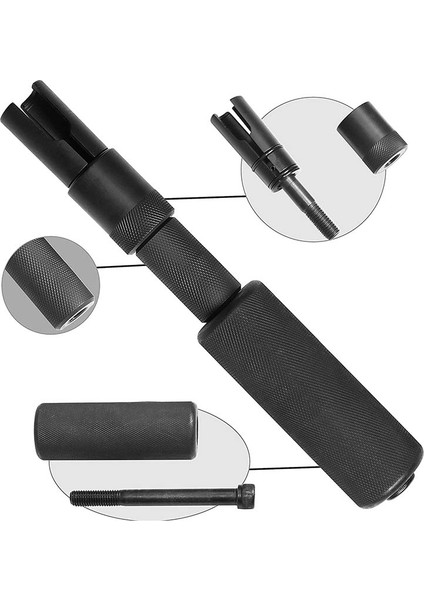 Ford Ecoboost 1.0l 1.5l 1.6l 1.8l 2.0l Gdı Petrol Motorları Için Yakıt Enjektör Çekme Takım Kiti 310-206 (Yurt Dışından) indirimleri