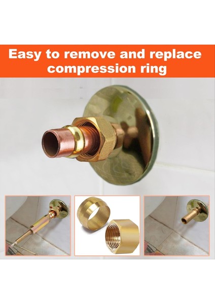 Sıkıştırma Kılıf Çekme Aracı 1/2 Inçlik Sıkıştırma Bağlantı Noktaları Için Ferrule Çekme, Sıkıştırma Halkası Çıkarma Aracı Borusunu Durdur (Yurt Dışından) modelleri