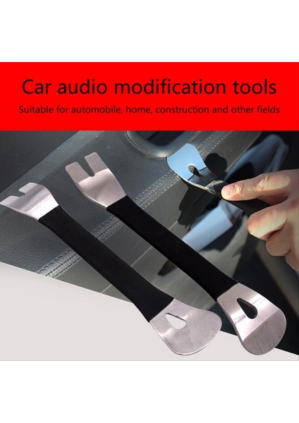 6 Pcs Otomatik Kapı Klipsini Kaldırma Araçları Kitler Araç Gösterge Tablosu Sesli Radyo Paneli Onarım Metal Çıkarma Çöp Sökme Araçları (Yurt Dışından) fiyatları