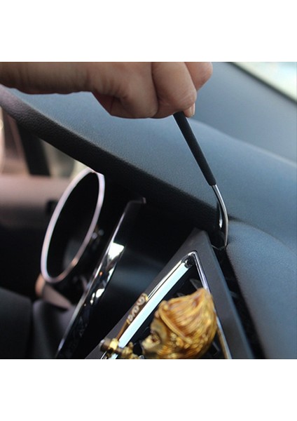 6 Pcs Otomatik Kapı Klipsini Kaldırma Araçları Kitler Araç Gösterge Tablosu Sesli Radyo Paneli Onarım Metal Çıkarma Çöp Sökme Araçları (Yurt Dışından) fırsatları