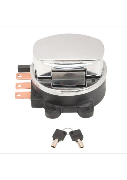 Motosiklet Ateşleme Ateşleme Anahtarı Kilit Çekirdek Montajı 71313-96A 71501-93 72327-03A Harley Için (Yurt Dışından)