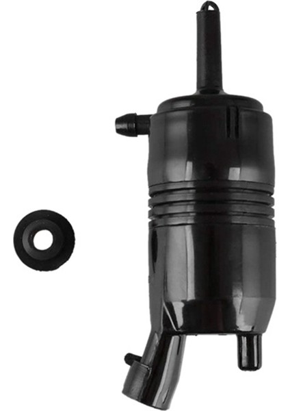 Car Ön Cam Yıkayıcı Pompası Su Jet Motoru Chevrolet Buick Isuuzu 89001122 22127652 22127653 89025062 AM-60774157 (Yurt Dışından)
